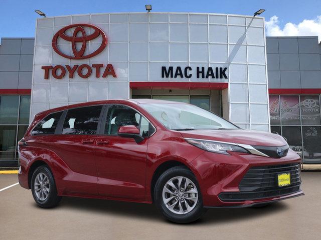 used 2023 Toyota Sienna car, priced at $36,990