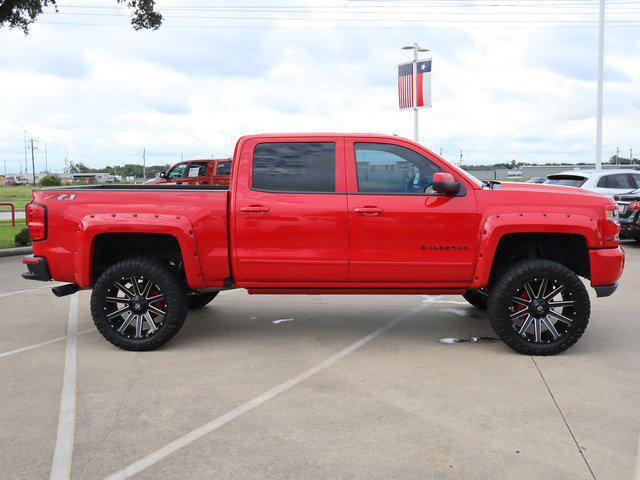 used 2018 Chevrolet Silverado 1500 car, priced at $39,991