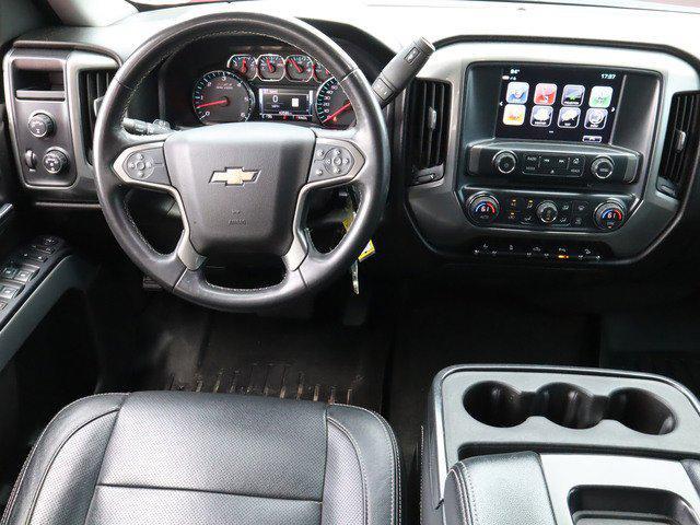 used 2018 Chevrolet Silverado 1500 car, priced at $39,991