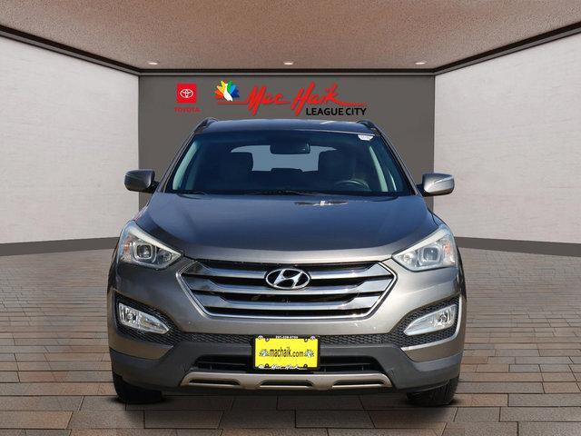 used 2013 Hyundai Santa Fe car, priced at $9,991