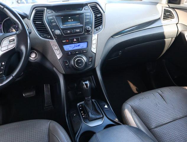 used 2013 Hyundai Santa Fe car, priced at $9,991