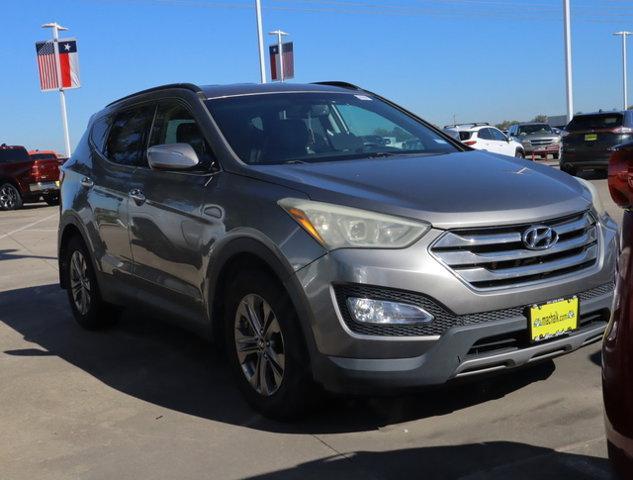 used 2013 Hyundai Santa Fe car, priced at $9,991