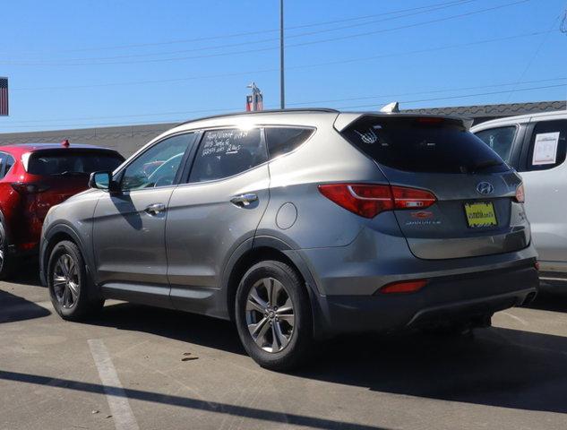 used 2013 Hyundai Santa Fe car, priced at $9,991