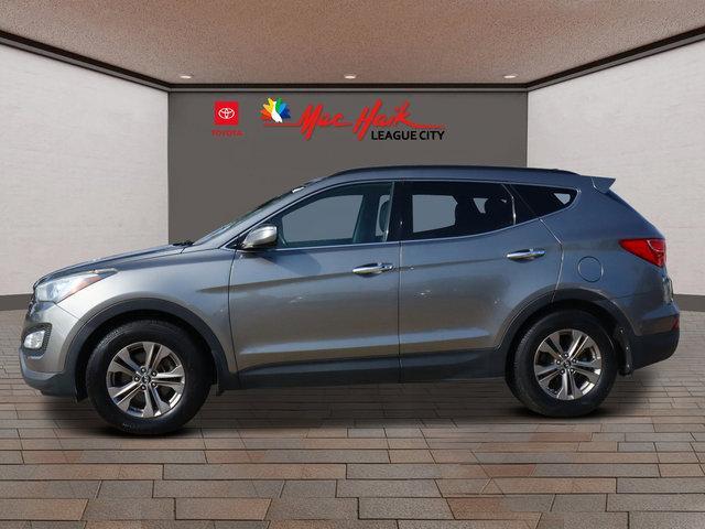 used 2013 Hyundai Santa Fe car, priced at $9,991