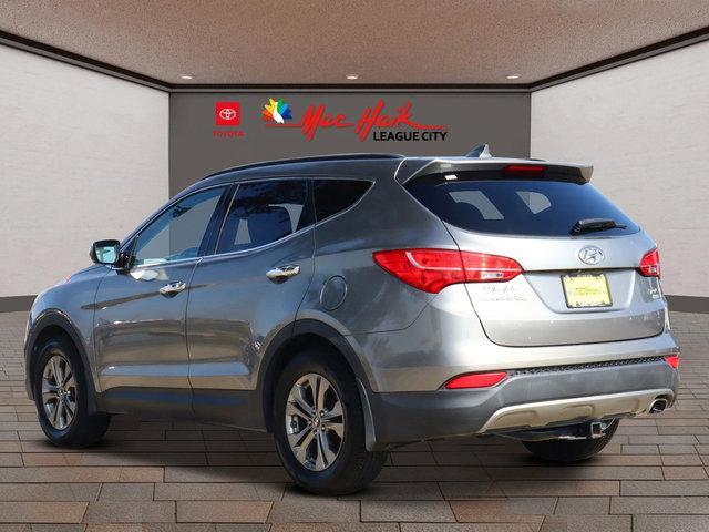 used 2013 Hyundai Santa Fe car, priced at $9,991