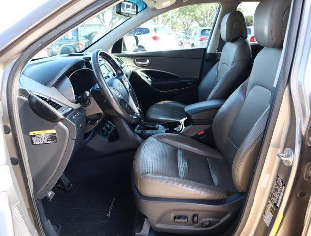 used 2013 Hyundai Santa Fe car, priced at $9,991