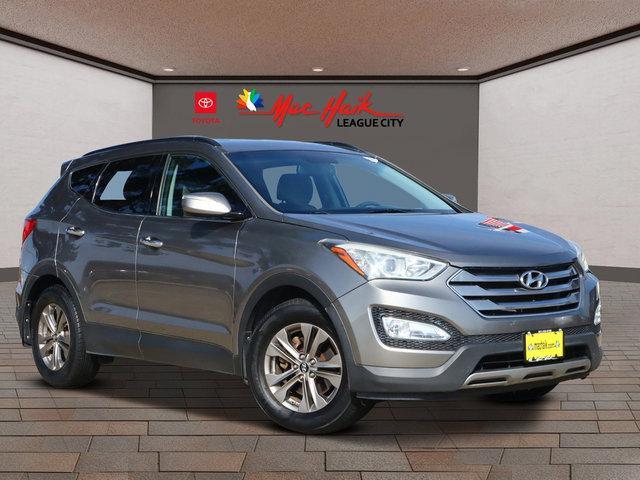 used 2013 Hyundai Santa Fe car, priced at $9,991