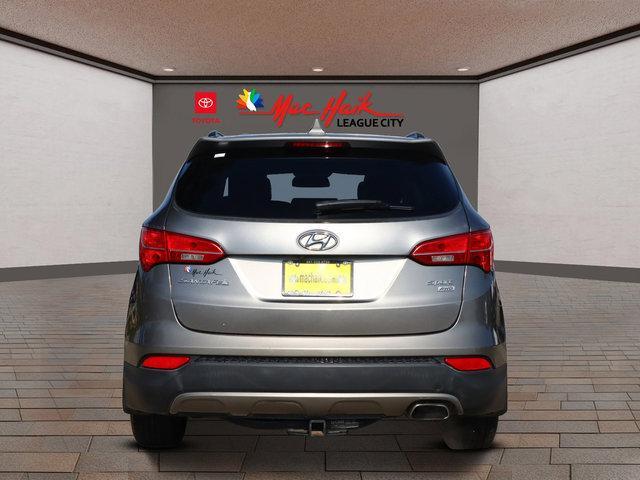 used 2013 Hyundai Santa Fe car, priced at $9,991