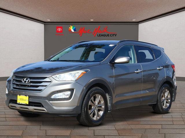 used 2013 Hyundai Santa Fe car, priced at $9,991