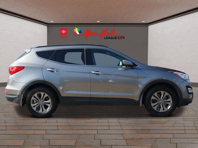 used 2013 Hyundai Santa Fe car, priced at $9,991