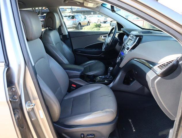 used 2013 Hyundai Santa Fe car, priced at $9,991