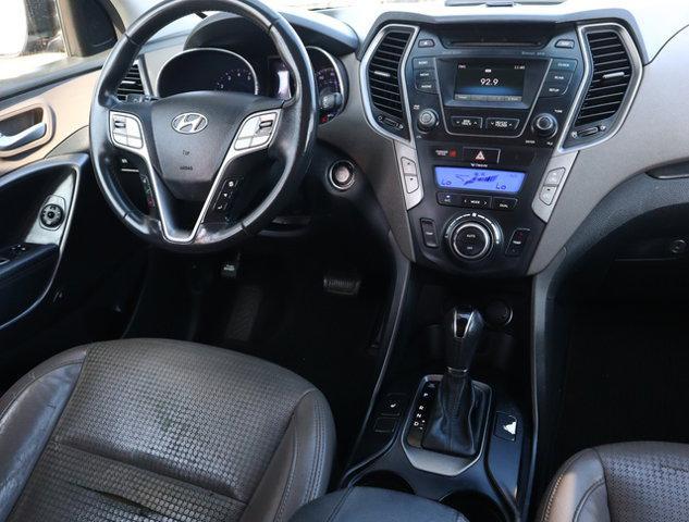 used 2013 Hyundai Santa Fe car, priced at $9,991