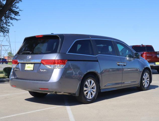 used 2016 Honda Odyssey car, priced at $14,276