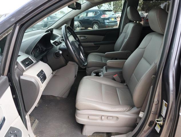 used 2016 Honda Odyssey car, priced at $14,276