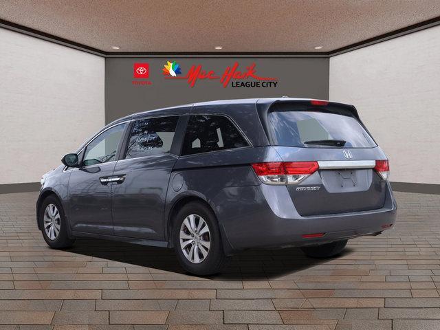 used 2016 Honda Odyssey car, priced at $14,276