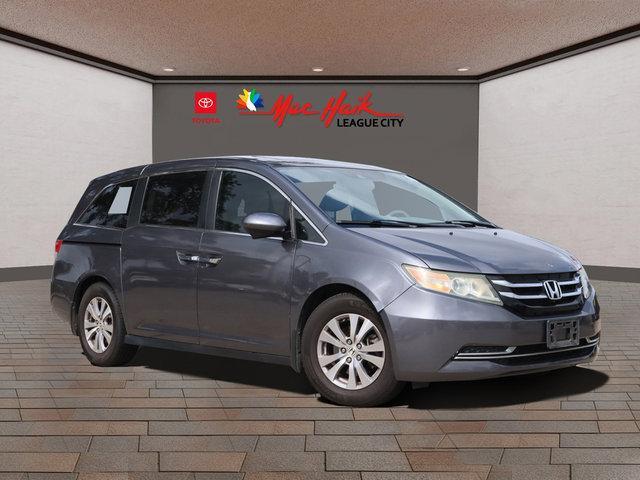 used 2016 Honda Odyssey car, priced at $14,276