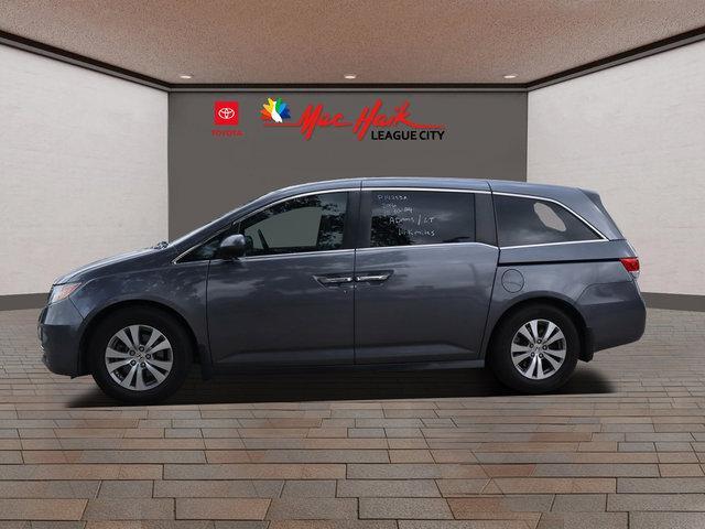 used 2016 Honda Odyssey car, priced at $14,276