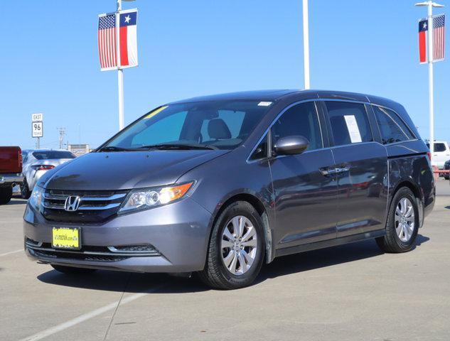 used 2016 Honda Odyssey car, priced at $14,276