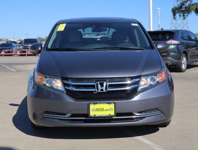 used 2016 Honda Odyssey car, priced at $14,276