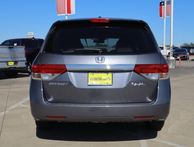 used 2016 Honda Odyssey car, priced at $14,276