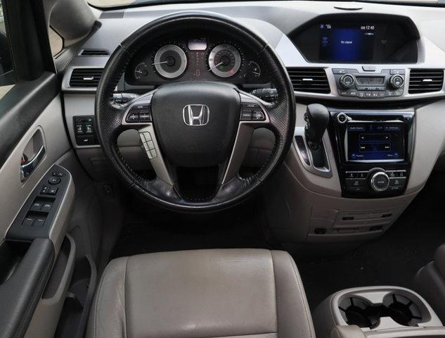 used 2016 Honda Odyssey car, priced at $14,276