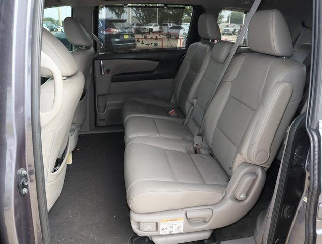 used 2016 Honda Odyssey car, priced at $14,276