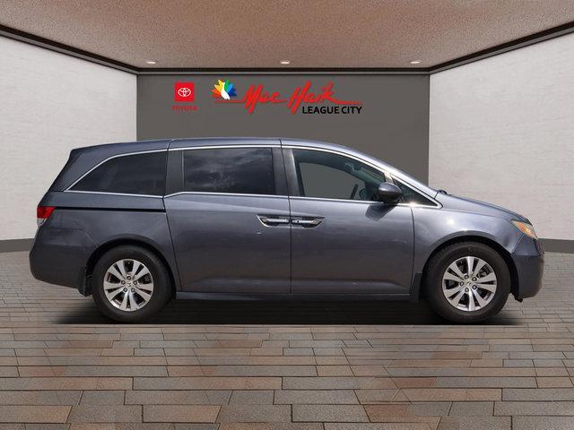 used 2016 Honda Odyssey car, priced at $14,276