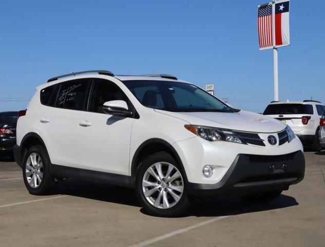 used 2014 Toyota RAV4 car, priced at $16,346