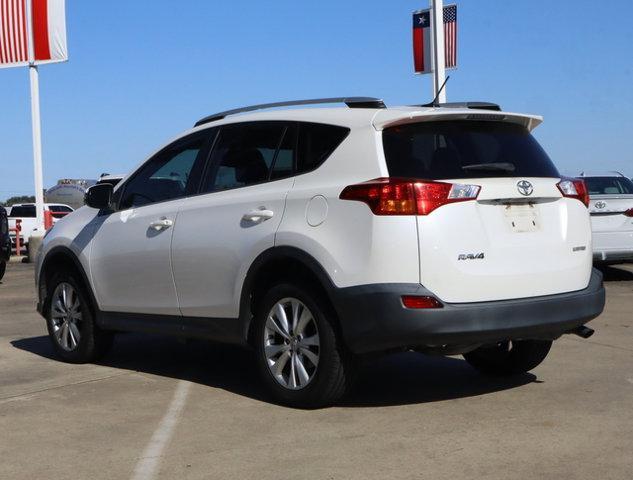 used 2014 Toyota RAV4 car, priced at $16,346