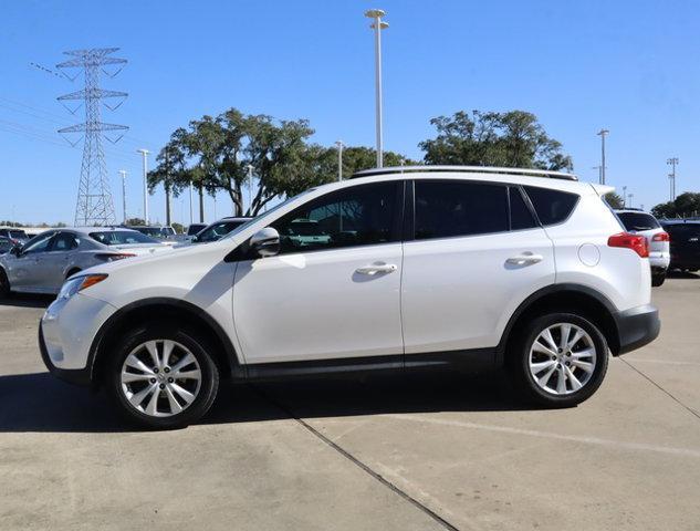 used 2014 Toyota RAV4 car, priced at $16,346