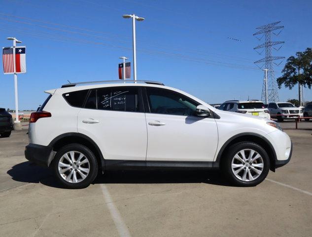 used 2014 Toyota RAV4 car, priced at $16,346