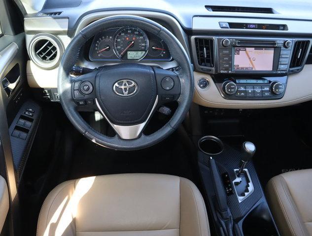 used 2014 Toyota RAV4 car, priced at $16,346