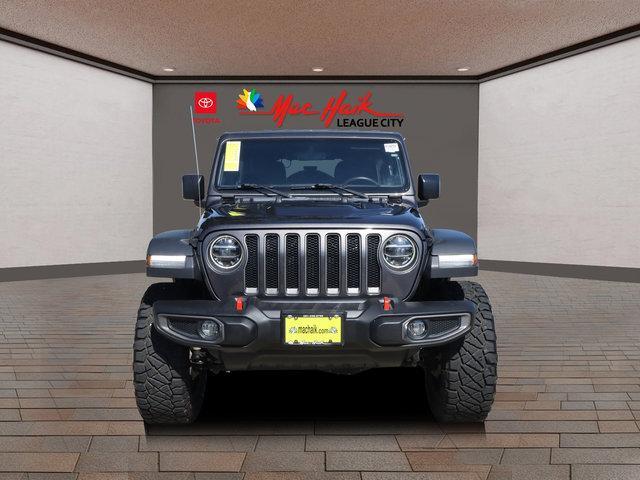 used 2019 Jeep Wrangler Unlimited car, priced at $30,793