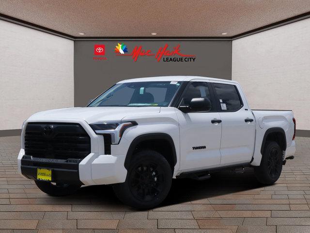 new 2024 Toyota Tundra car, priced at $55,772