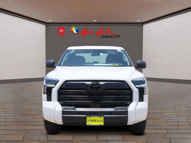 new 2024 Toyota Tundra car, priced at $55,772