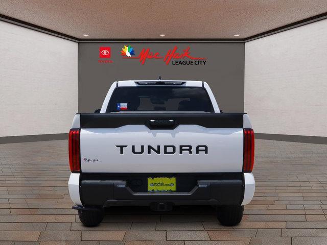 new 2024 Toyota Tundra car, priced at $55,772