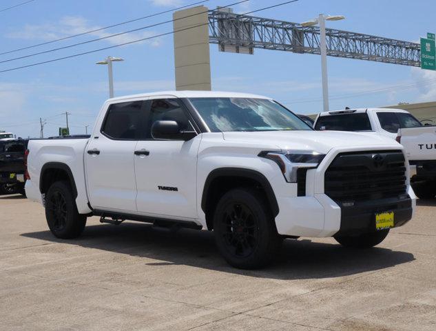 new 2024 Toyota Tundra car, priced at $55,772