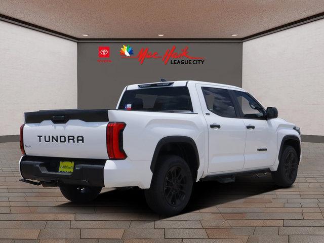 new 2024 Toyota Tundra car, priced at $55,772