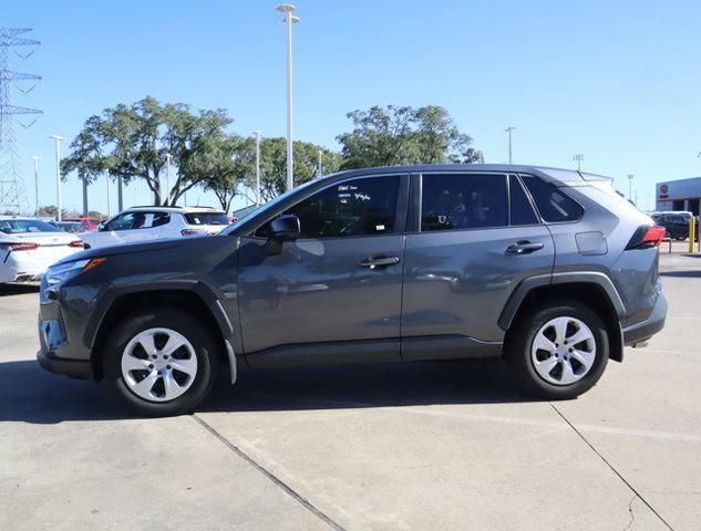 used 2023 Toyota RAV4 car, priced at $28,583