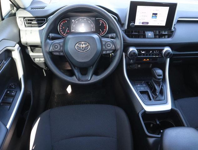 used 2023 Toyota RAV4 car, priced at $28,583