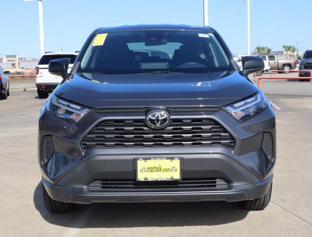 used 2023 Toyota RAV4 car, priced at $28,583