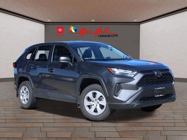 used 2023 Toyota RAV4 car, priced at $28,583