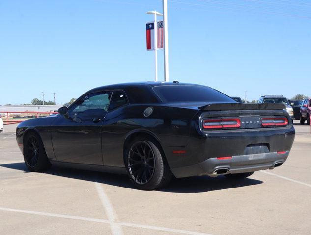 used 2015 Dodge Challenger car, priced at $13,991