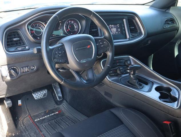 used 2015 Dodge Challenger car, priced at $13,991