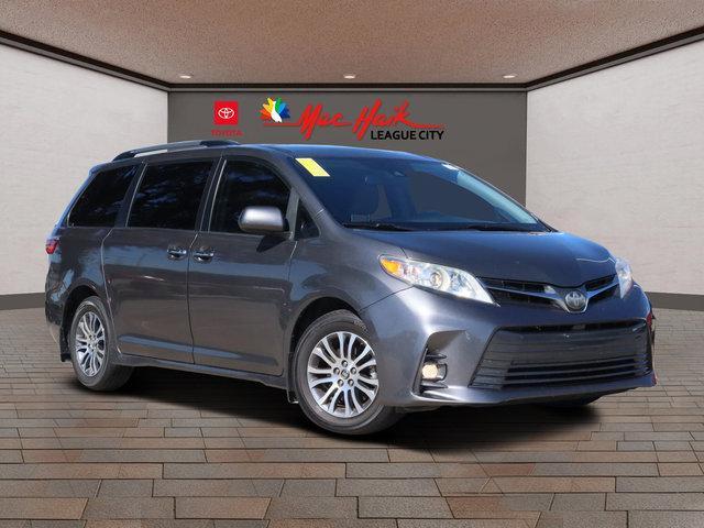 used 2019 Toyota Sienna car, priced at $24,771