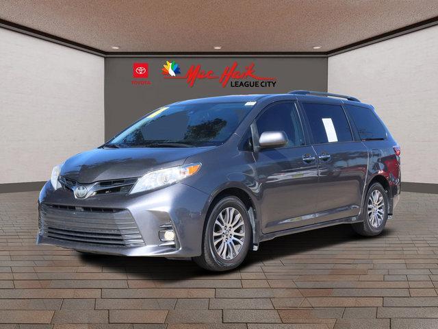 used 2019 Toyota Sienna car, priced at $24,771