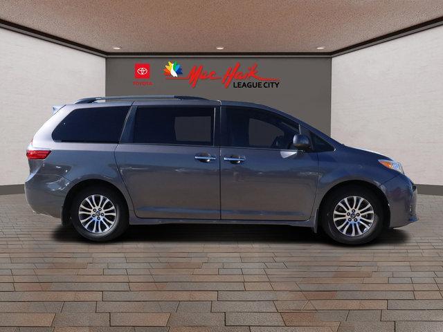 used 2019 Toyota Sienna car, priced at $24,771