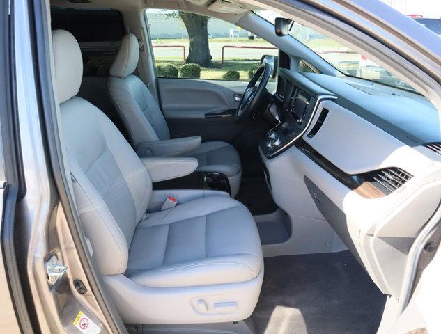 used 2019 Toyota Sienna car, priced at $24,771