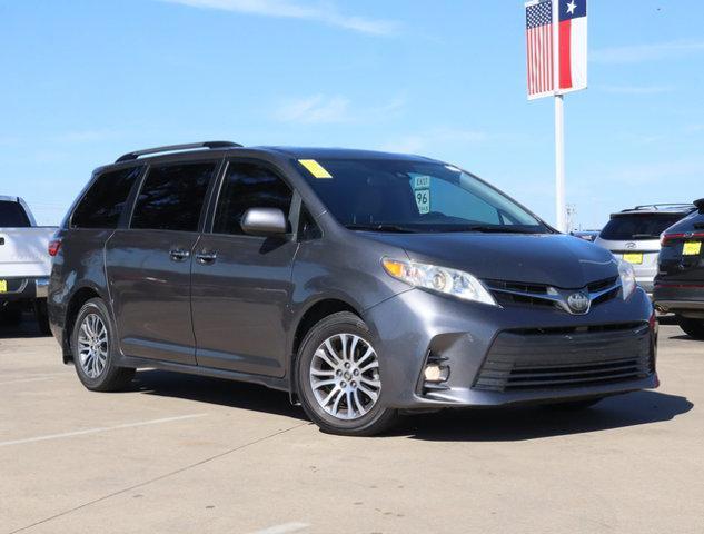 used 2019 Toyota Sienna car, priced at $24,771