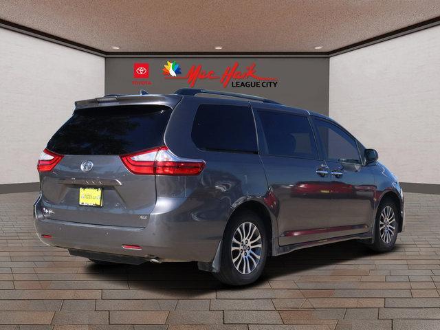 used 2019 Toyota Sienna car, priced at $24,771